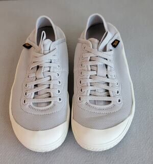 Teva Terra Canyon Mesh Sneakers Lunar Rock Grey Women’s 6 / Men’s 4.5